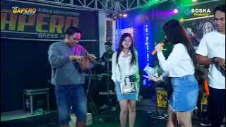 NEW GAPERO - Tirai cinta    Salma novita  - BRITHDAY PARTY  21 THN KIKY MARGARETA