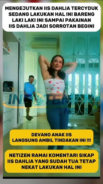 HEBBOH IIS DAHLIA DOES THIS WITH THIS MAN #iisdahlia #shorts #short #shortvideo