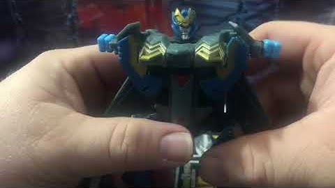 Ionacus toy reviews #321 powercore combiners skyburst W/aerialbots