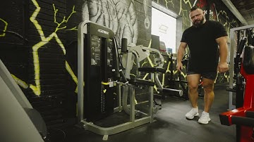 CYBEX GLUTE KICKBACK TUTORIAL