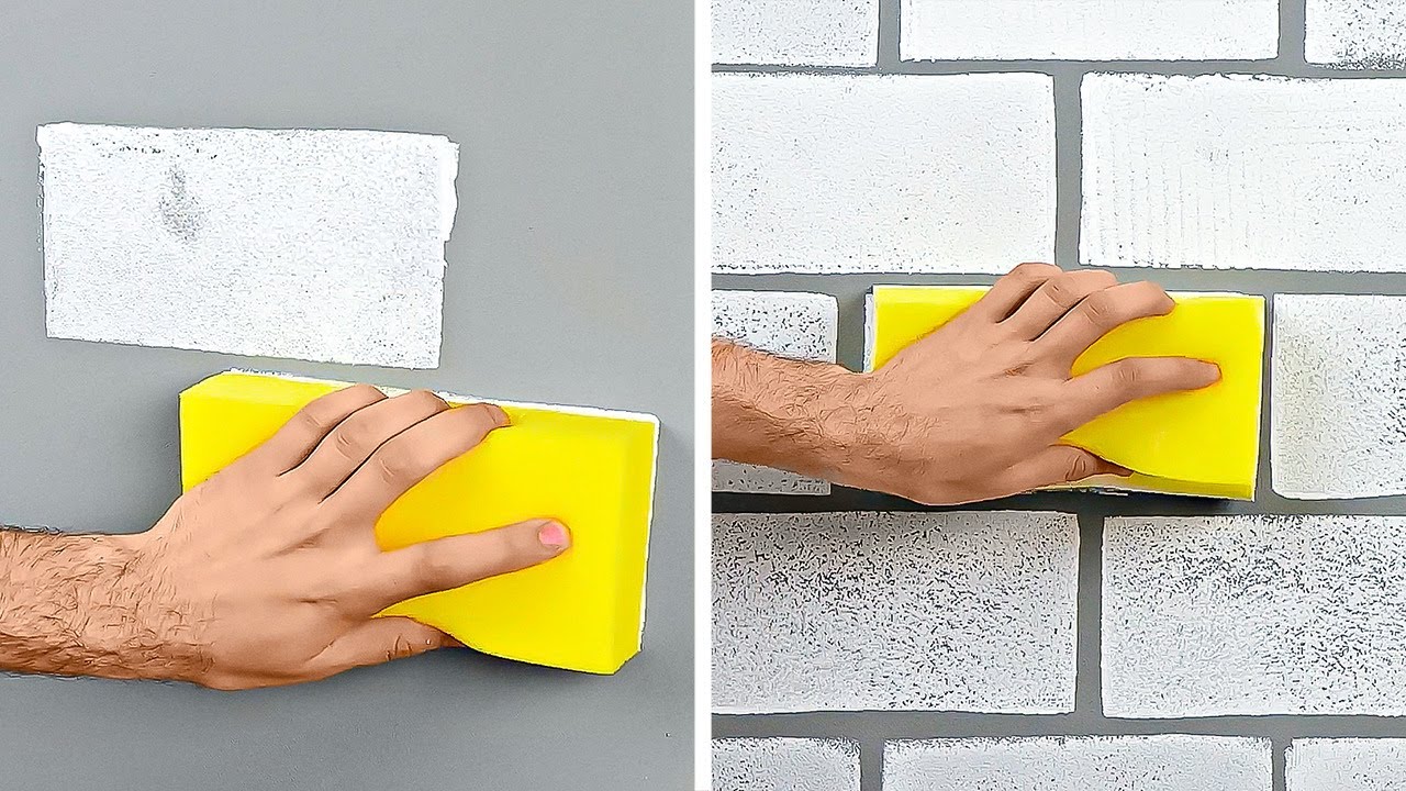 Cool DIY Ways To Upgrade Your Boring Walls