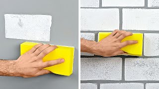 Cool DIY Ways To Upgrade Your Boring Walls