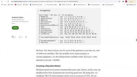 Confusion Matrix and ROC Plots in R