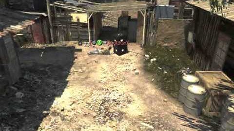 COD Modern Warfare 3: Triple Airdrop Trap Kill