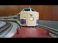 Hoscale 【第三十一回】【雪奈會】【583系 あけぼの】【OsmoPokect】 part 7