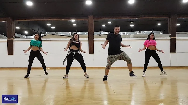 Con Calma - Daddy Yankee & Snow / ZUMBA