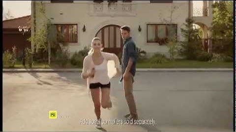 PlayStation Move TV Ad