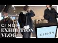 【26SS新作】スタイリスト小山田早織の展示会レポ│デザイナーさんのこだわりが詰まったCINOHの新作アイテムを深掘りしてみました【チノ/CINOH】