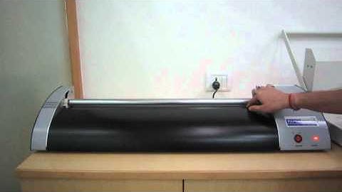 PAPERBIND ADHESIVE SYSTEM, HOT MELT GLUE MACHINE