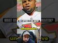 What Happened to Doug Martin? #nfl #nflnews