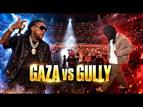 Vybz Kartel & Mavado REUNITE at the O2! Gaza vs Gully Made History