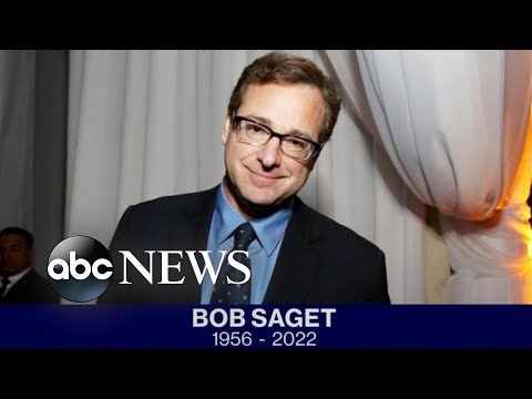 Bob Saget dead at 65