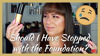 Pat McGrath Foundation Everything Kit | Review on DRY Skin