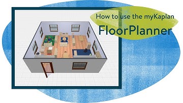 How to use the myKaplan FloorPlanner