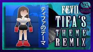 Tifa's Theme Lofi Final Fantasy 7 Hotline Sehwani Remix