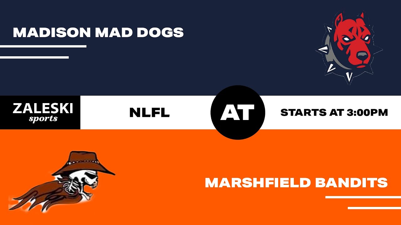 Mad Dogs at Bandits 2021 NLFL YouTube