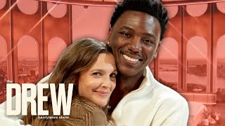 Jerrod Carmichael Shares What it's Like Getting Personal on Camera | The Drew Barrymore Show