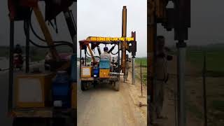 Thi Công Hộ Lan Tôn Sóng Trụ Tròn Bằng Phương Pháp Đóng Cọc