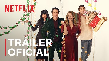 Una Navidad ex-cepcional | Alicia Silverstone y Oliver Hudson | Tráiler oficial | Netflix España