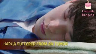 Harua suffered from an tumor and collapsed alone - harua fainted sick male lead dr.chocolate