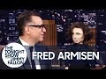 Fred Armisen Sings a Duet with Jimmy's Timothée Chalamet Puppet