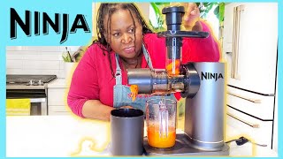 Ninja NeverClog Cold Press Juicer Review: Best Value Juicer? 