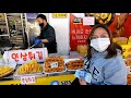 Food Trip in South Korea