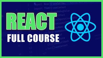 React Full Complete Course - For Beginners