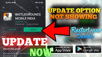 BGMI OFFICIAL VERSION IS HERE❤️ // DOWNLOAD/UPDATE NOW // BGMI OFFICIAL VERSION