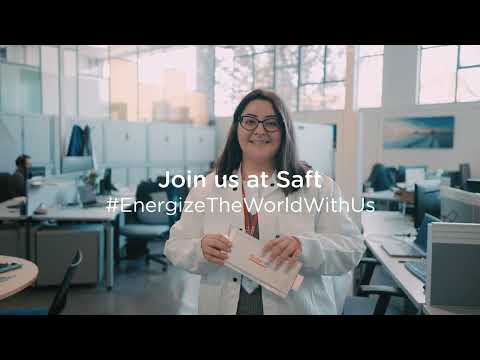 Working at Saft: Employees to Energize the World - Episode 1