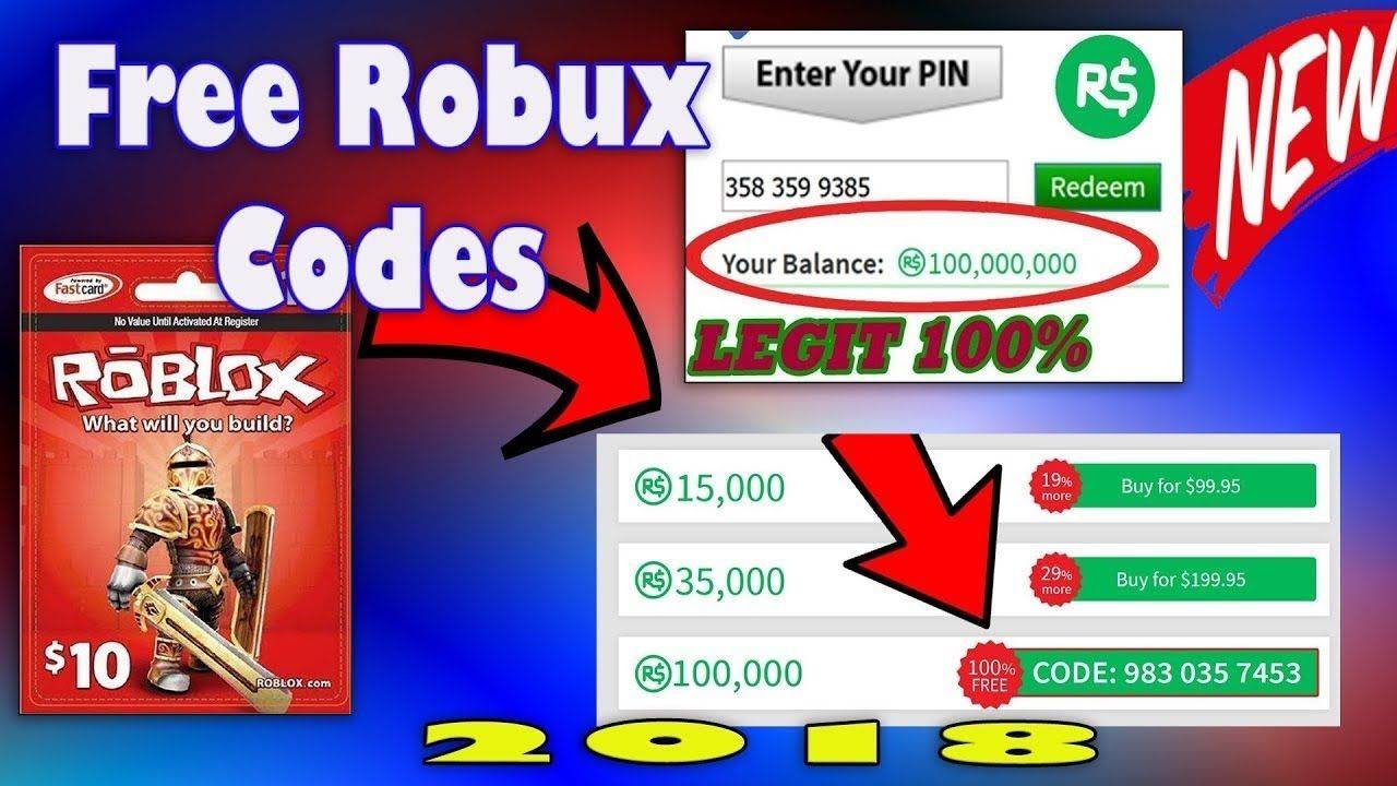 Roblox Codes Promo 2020 Carte Cadeau Robux By Roblox 10k Gratuiteree Youtube - carte cadeau roblox gratuit