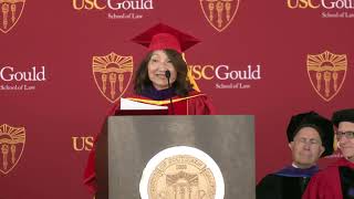 Karen Wong | USC Gould School of Law G&amp;PI Commencement Speaker 2023