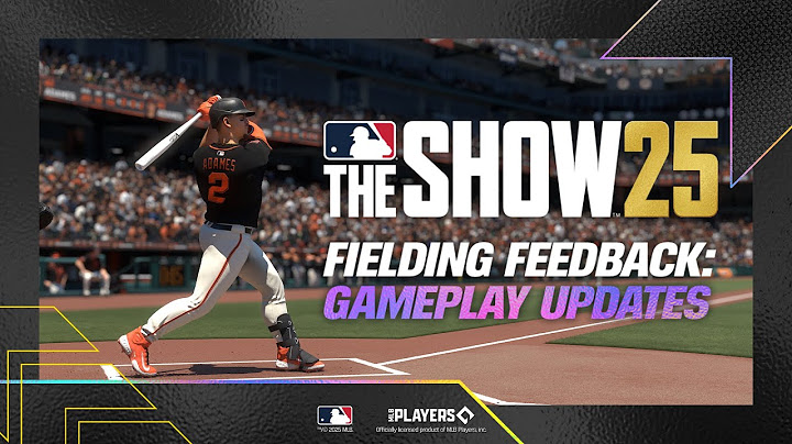 MLB The Show 25 | Fielding Feedback: Gameplay Updates