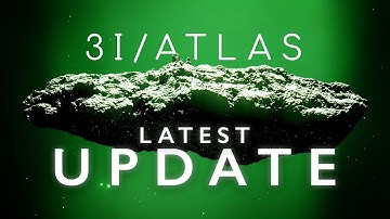 3I/ATLAS Is Finally Here