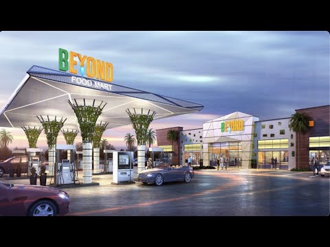 Building SB Beyond Food Mart Project