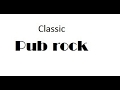 Pub Rock Classic - Milk And Alcohol (live, rare, great)