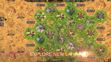 Elvenar - Gameplay Trailer