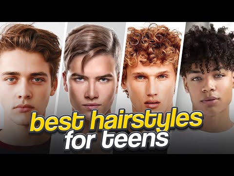 31 Best Trending Haircuts & Hairstyles For Boys | MomJunction