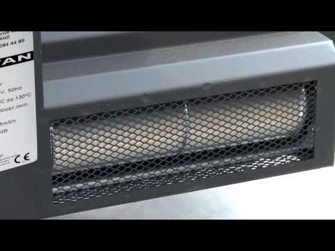 Turbofan for freestanding stoves by Kratki
