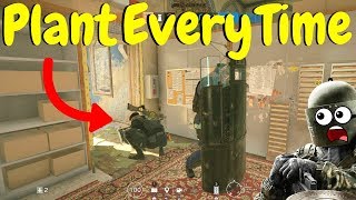 Ultimate Monty Strat in Rainbow Six Siege