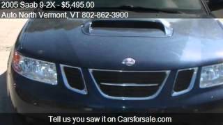 2005 Saab 9-2X for sale in South Burlington, VT 05403 at the