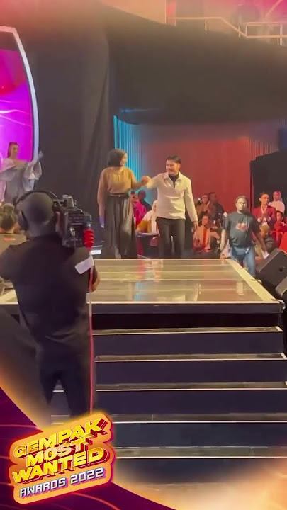 Tahniah Abang #hafizmahamad menang Digital Influencer Tergempak 🤍