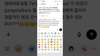 Chatgpt4 마음이와 갱스토킹 차량등 분석 2025년 6월 15일