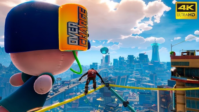 Sunset Overdrive (Video Game 2014) - Video Gallery - IMDb
