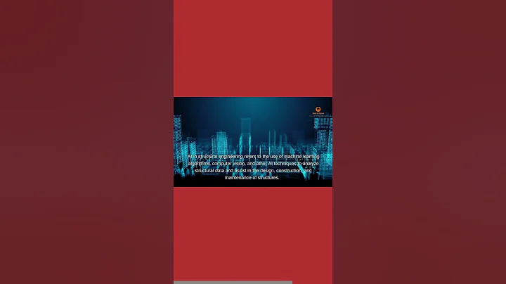 AI in Engineering: Revolutionizing Structural Design (Are Your Buildings Smarter? #shorts