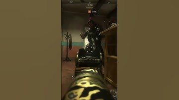 It wasn’t on purpose I swear 🤣🔪 #callofduty #knife #blooper