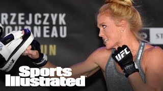 Is Holly Holm now the face of UFC? | Sports Illustrated