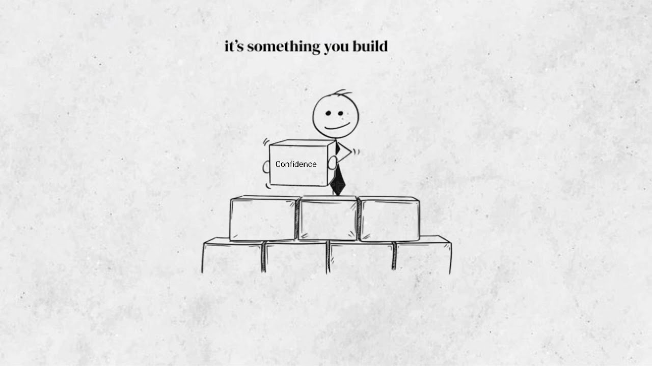 Building Self Confidence