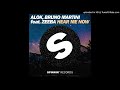 Alok & Bruno Martini ft Zeebra - Hear Me Now (Extended Mix) Benz Edit
