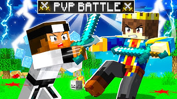 GAMERFLEET vs JACK PVP BATTLE 😰(GONE WRONG)